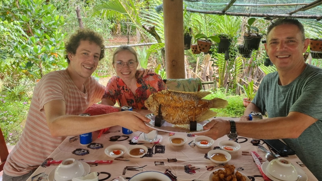 Mekong Farm-to-Table