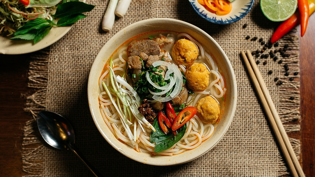 Hue Royal Cuisine