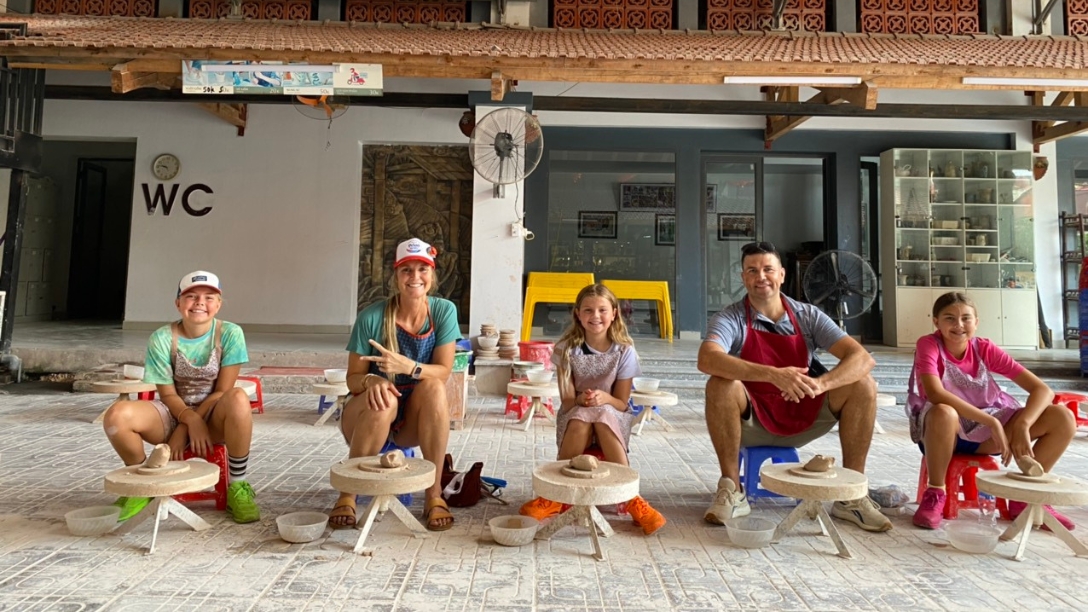 Hands-on Cultural Workshops
