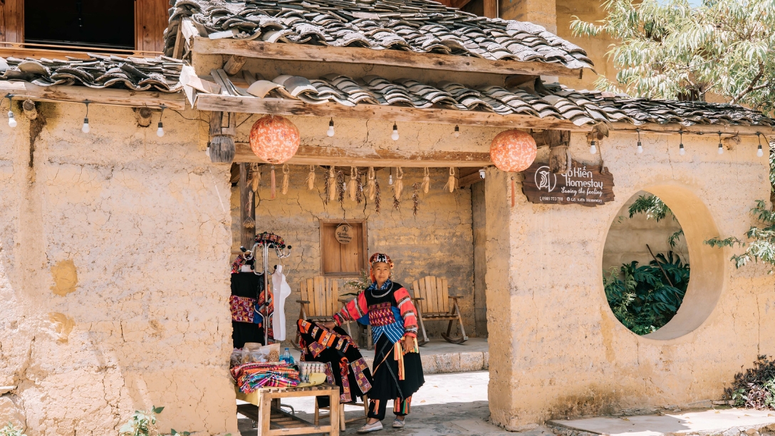 Authentic Homestay Experiences