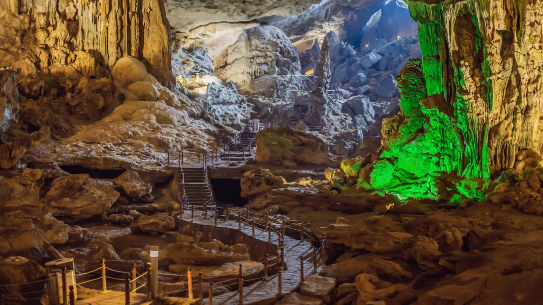 Cave Exploration
