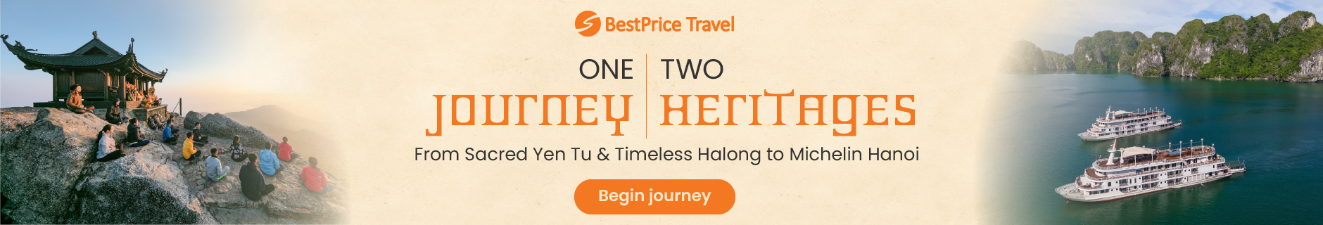 Save more on your Vietnam adventure — exclusive tour deals from BestPrice Travel