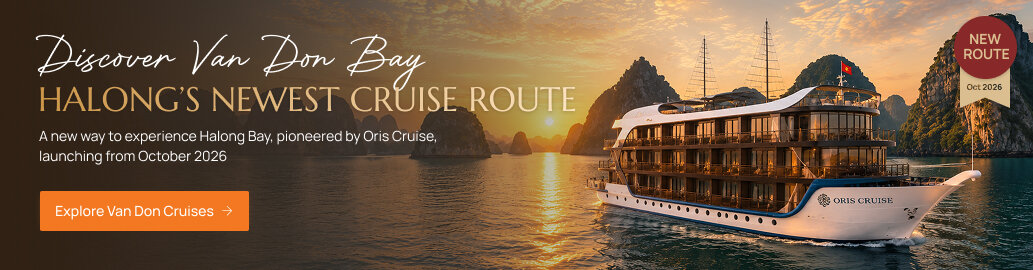 Van Don Bay - New Route