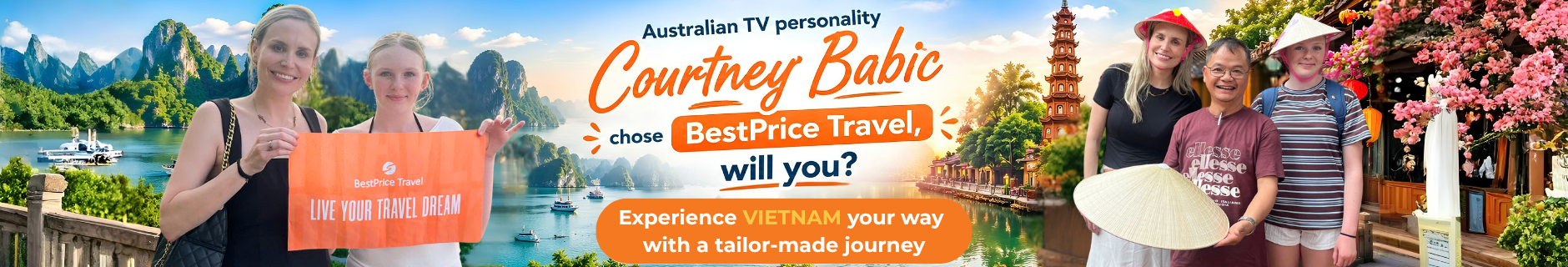 Ahorra en tu aventura por Vietnam — ofertas exclusivas de circuitos con BestPrice Travel