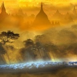 Myanmar Exploration By Crossing China Border 9 days