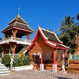 Luang Prabang City & Pak Ou Cave Full day