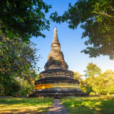 Lanna Charm Spa Experience Half day