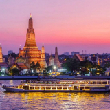 Bangkok River Dinner Cruise