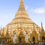 Yangon Sightseeing Tour Full day