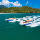 Angthong Island by Boat & Kayaking Full day