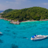 Similan Islands by Speedboat Full day
