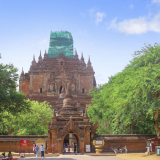 Bagan Sights Seeing Tour Full day