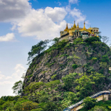 Explore Mount Popa Hafl day