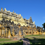 Sagaing - Mingun Sightseeing Full Day
