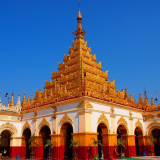 Private Mandalay City Tour with Lunch