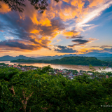 Luang Prabang City Tour Full day
