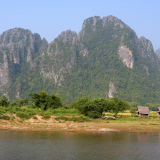 Vang Vieng Kayaking Experience Full Day