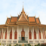 Phnom Penh City Tour Half Day