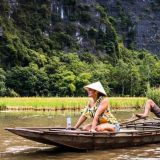 Explore Rural Ninh Binh in 2 Days from Hanoi