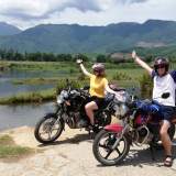 Hue to Hoi An Motorbike Tour