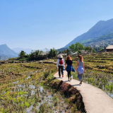 Sapa Medium Trekking 3 days - Hotel & Homestay