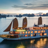 Emperor Cruises Halong 3 Days 2 Nights