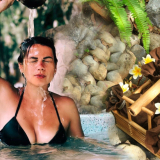 Thap Ba Hot Spring & Mud Bath Half day