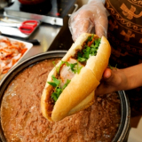 Hanoi Foodie Tour by Motorbike at Night