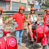 Hanoi Countryside Vespa Tours