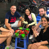 Hanoi Highlights & Hidden Gems by Scooter