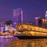 Luxury Dinner Cruise on Saigon River