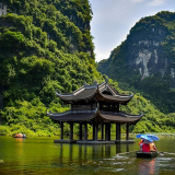 Ninh Binh: Hoa Lu – Trang An Full Day Private Tour from Hanoi