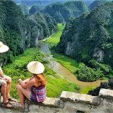 Ninh Binh - Tam Coc & Mua Cave Private Tour from Hanoi