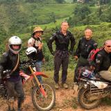 Sapa Motorbike 2 days - Homestay