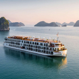 Indochine Cruise Lan Ha 3 Days 2 Nights