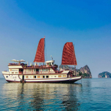 Dragon Pearl Junk 2 Days 1 Night