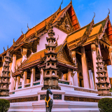 Highlights of Bangkok 4 days