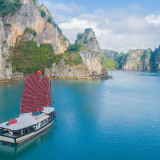 Lamour Private Junk 4 Days 3 Nights