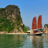 Lamour Private Junk 3 Days 2 Nights