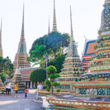 Bangkok City & Temples half day