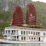 Best Luxury: Violet Cruise + Sofitel Metropole Legend 3 Days 2 Nights