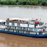 Heritage Line Jayavarman Cruise Upstream 8 days: Saigon - Siem Reap