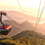 Sapa Fansipan Legend Cable Car Ticket