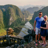Hoa Lu - Tam Coc - Cuc Phuong National Park 2 days