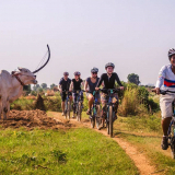Full Day Weaving Village On Biking