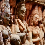 Angkor Thom and Grand Circuit Full Day