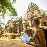 Authenticity of Angkor Discover 5 days
