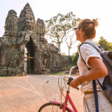 Angkor Adventure on Bicycle 3 days