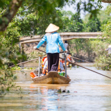 Cu Chi Tunnels and Mekong Delta Day Tour