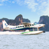 25-Minute Sightseeing Halong Bay Seaplane